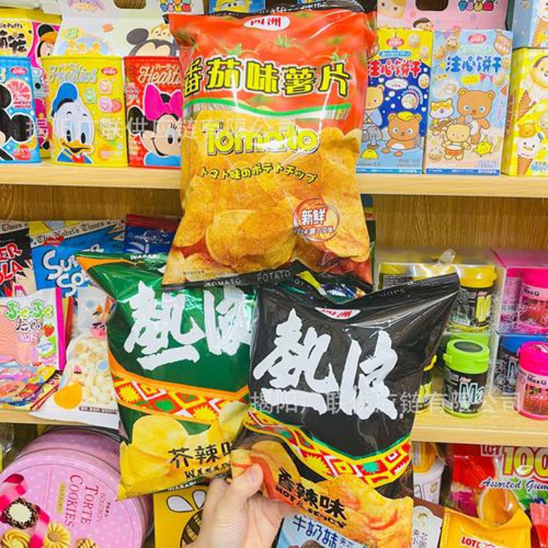 河池零食批发市场的最新动向与趋势